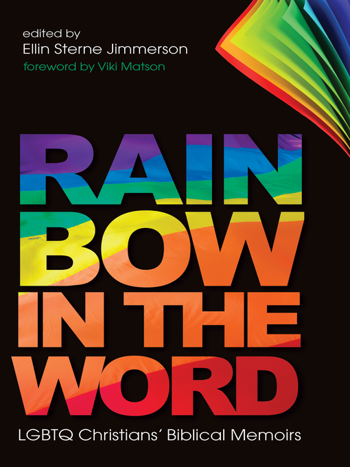 Title details for Rainbow in the Word by Ellin S. Jimmerson - Available